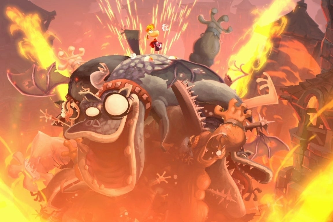 Imagem para Rayman Legends confirmado para PS3 e Xbox 360