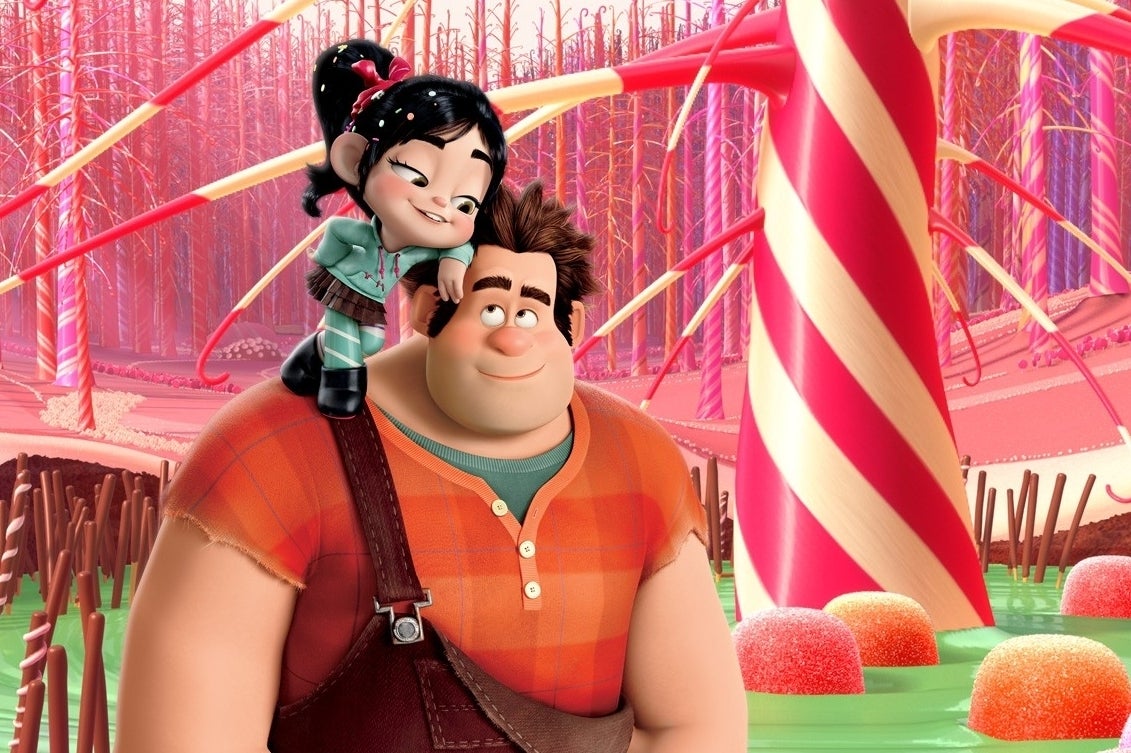 Wreck-It Ralph movie review | Eurogamer.net