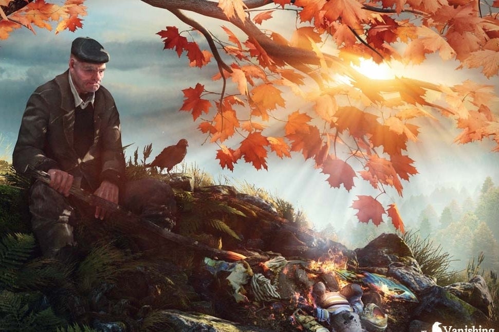 Image for The Vanishing of Ethan Carter won't contain any combat