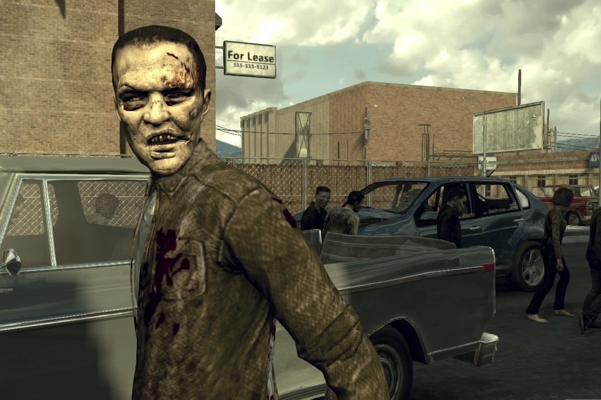 Image for The Walking Dead: Survival Instinct debuts its first official trailer