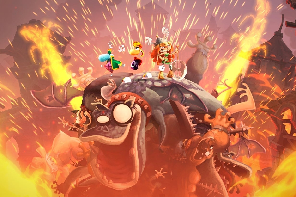 Image for Wii U loses its Rayman Legends and Ninja Gaiden 3 exclusives