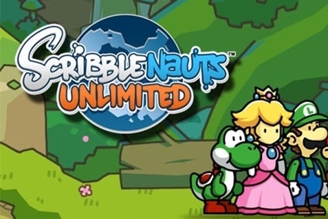 Immagine di Scribblenauts Unlimited è tra le novità eShop di questa settimana