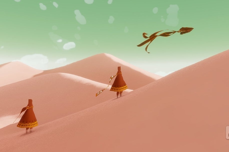 Image for Flower developer thatgamecompany was bankrupt when Journey shipped