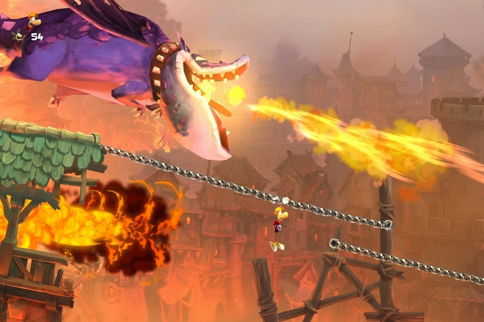 Image for Rayman Legends přijde na konzole až v září, vývojáři nemají radost