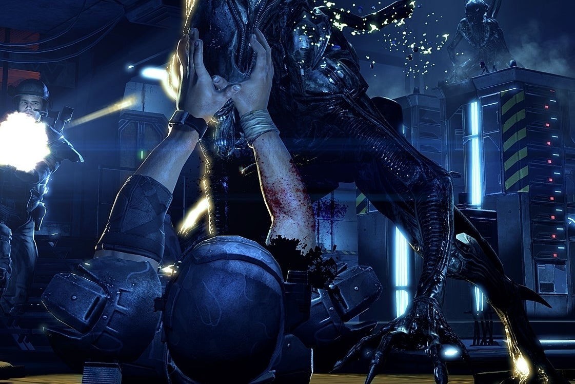 Imagem para Aliens: Colonial Marines: Season Pass confirmado