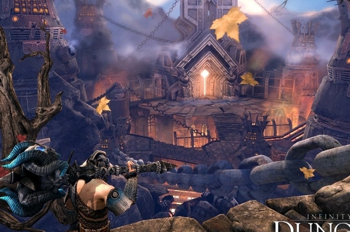 Image for Epic Games closes Impossible Studios, delays Infinity Blade: Dungeons