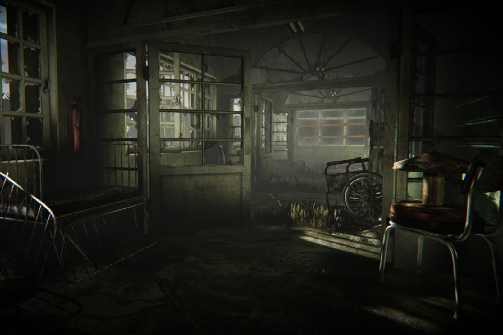 Image for Daylight is an Unreal 4 engine randomly generated horror game from the Blacklight dev