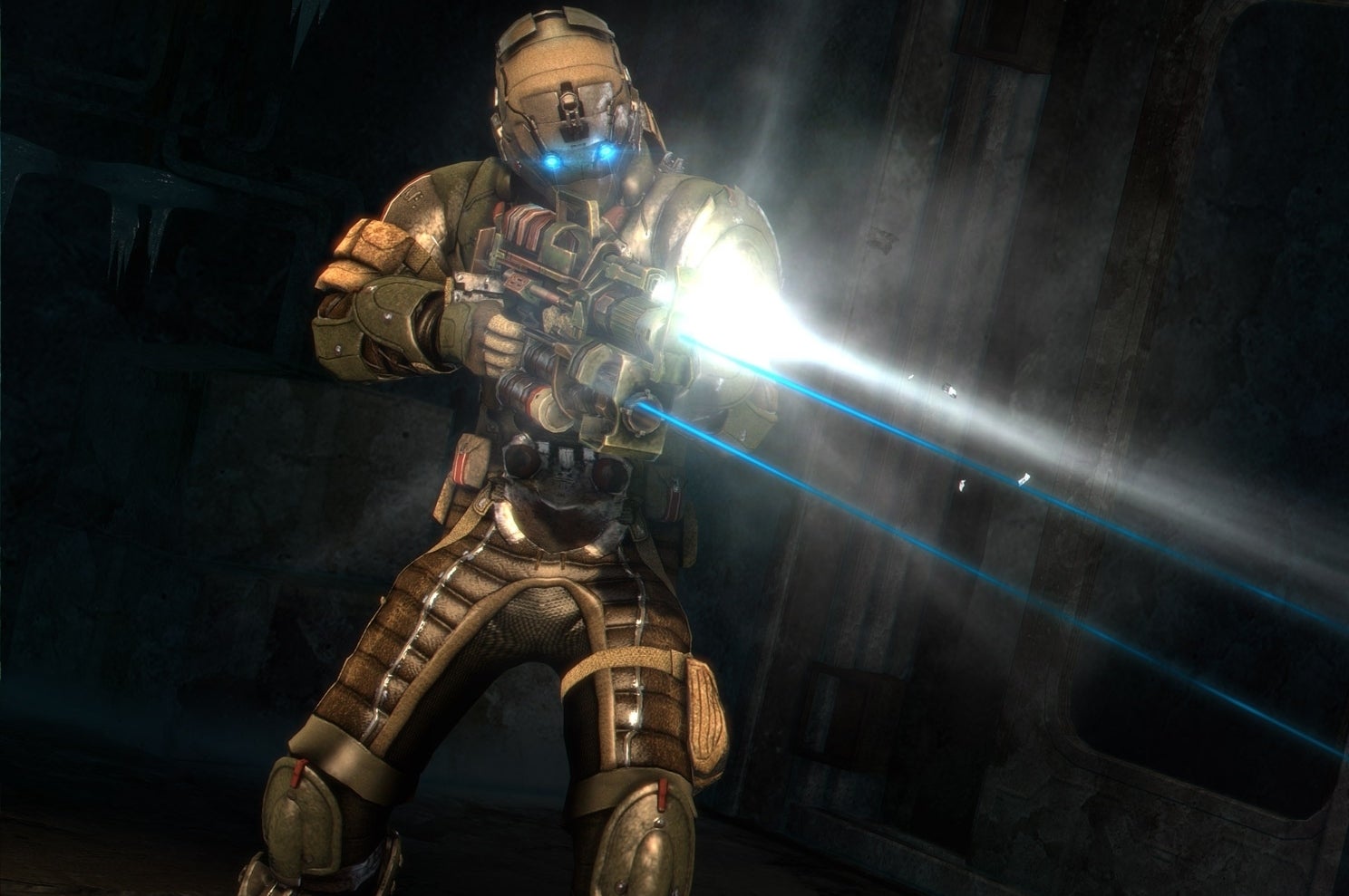 Image for EA has no intention of patching the Dead Space 3 loot exploit