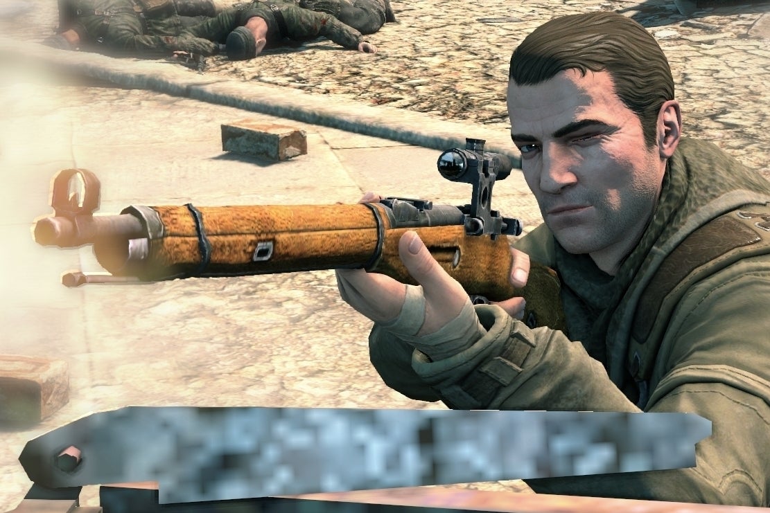 Immagine di Sniper Elite 2 dà il suo meglio su Wii U