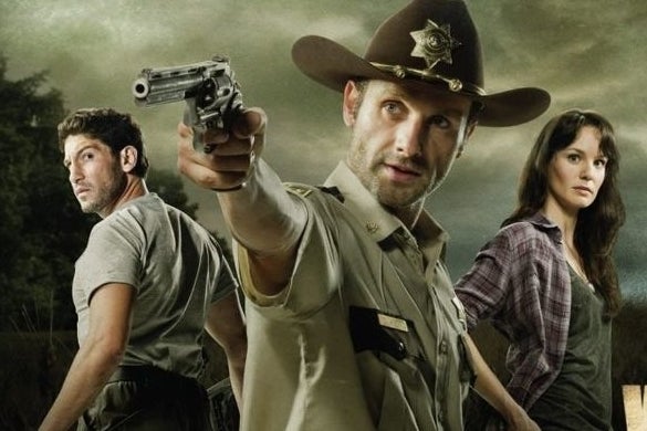 Imagem para 2ª temporada de Walking Dead poderá relacionar-se com a série da TV