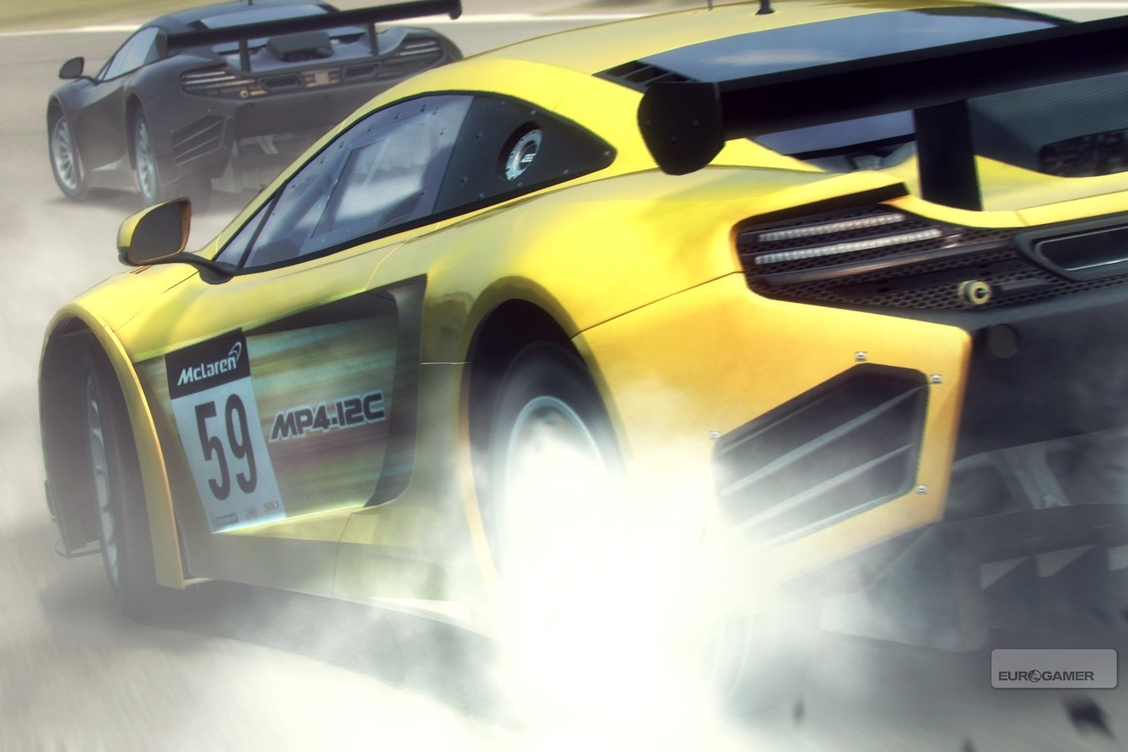 Image for Codemasters' games to be distributed by Namco Bandai in Europe from now on