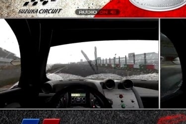 Imagem para Gran Turismo 5 vs Project CARS em Suzuka