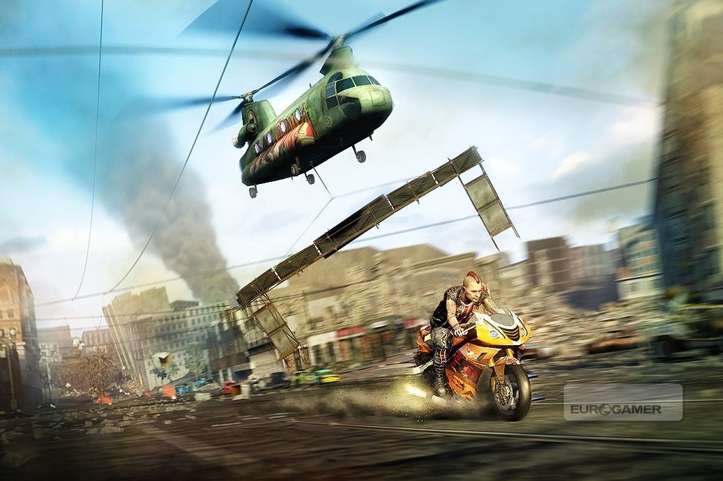 Image for Vývojáři Motorstorm a LittleBigPlanet naznačují nové PS4 hry