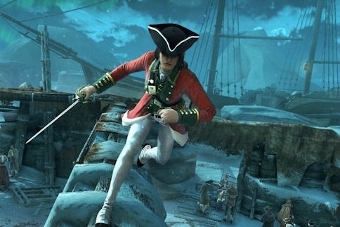 Image for Assassin's Creed 3: Black Flags DLC má být o pirátech?
