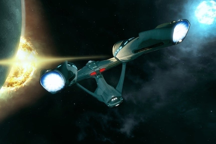 Imagen para Vídeo: Nuevo tráiler del juego de Star Trek