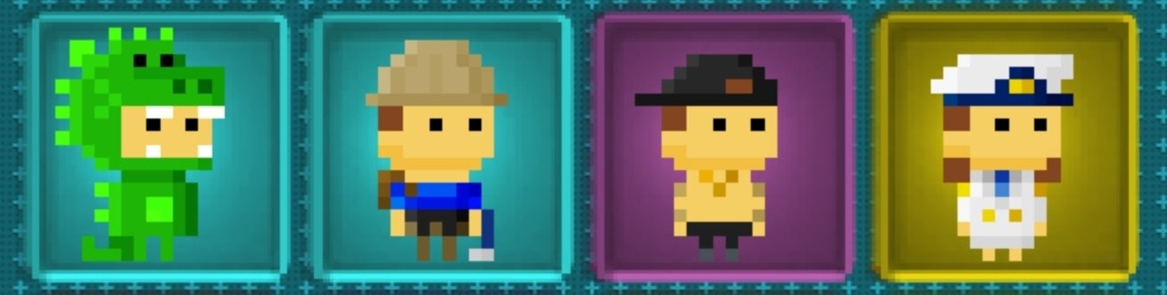 Image for Pixel People review