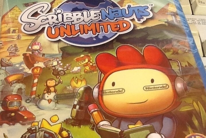 Image for Amazon.co.uk ships some Scribblenauts Unlimited copies despite delay