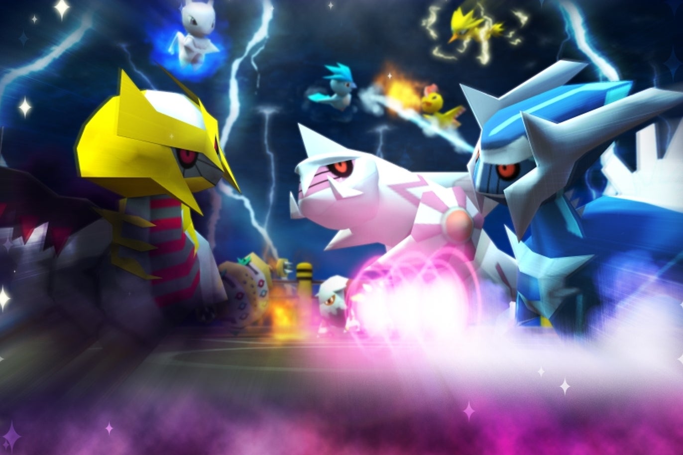 Immagine di Un gioco dei Pokémon confermato per Wii U