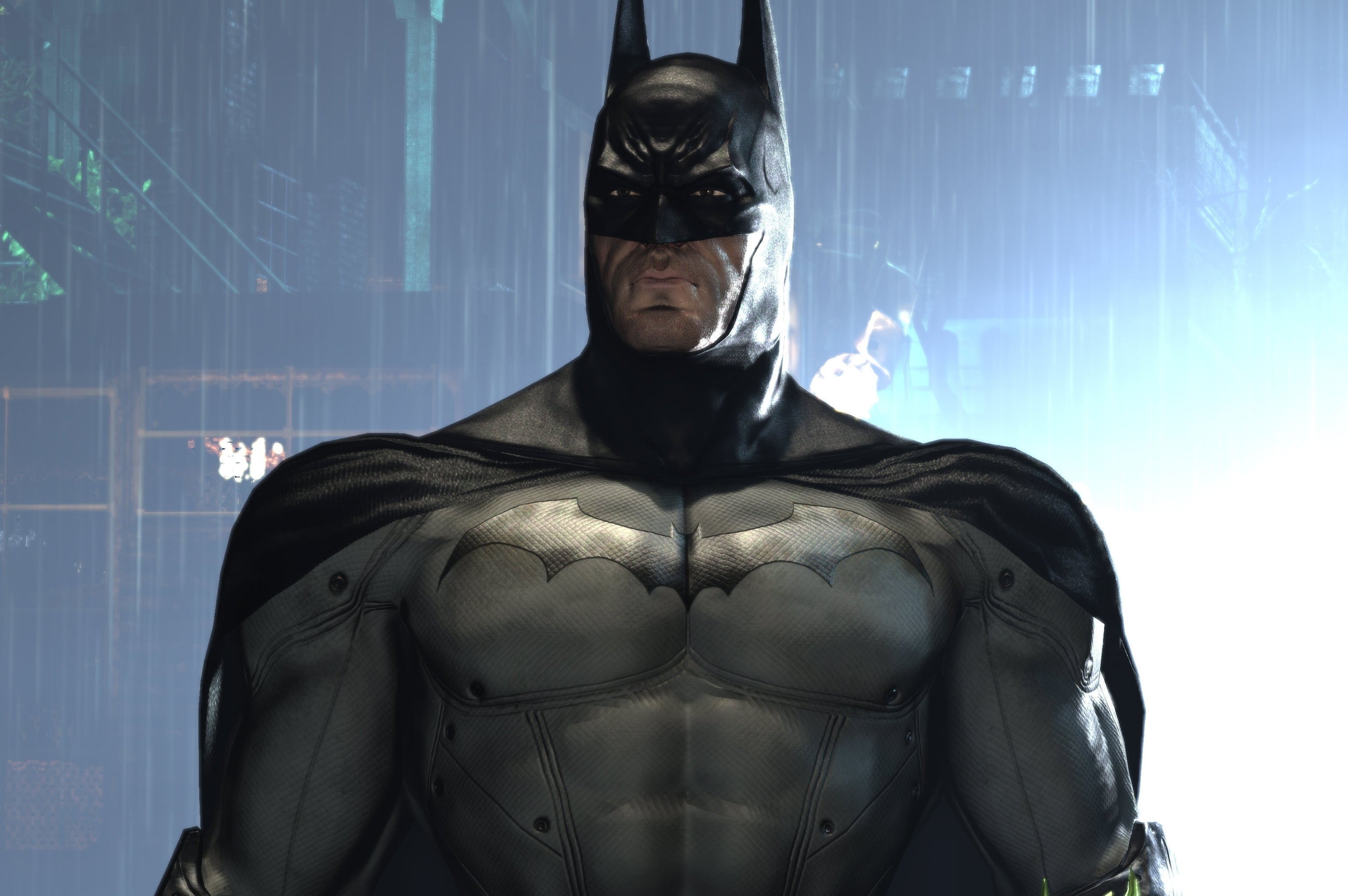 Afbeeldingen van Nieuwe Batman: Arkham game bevestigd