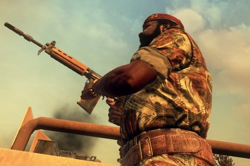 Obrazki dla Dodatek Revolution DLC do Black Ops 2 na komputerach i PS3 dokładnie 28 lutego
