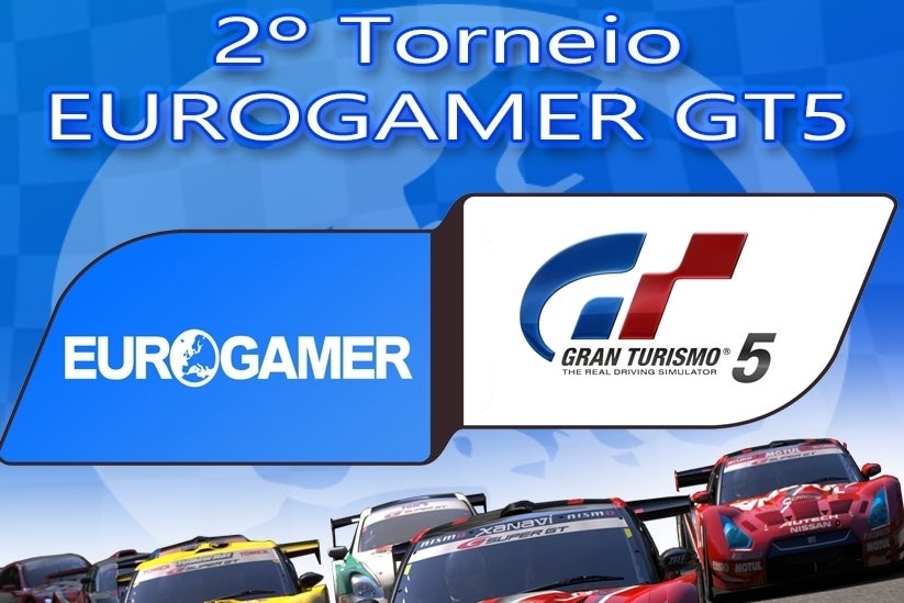 Imagem para Eurogamer em Direto: Campeonato Gran Turismo 5