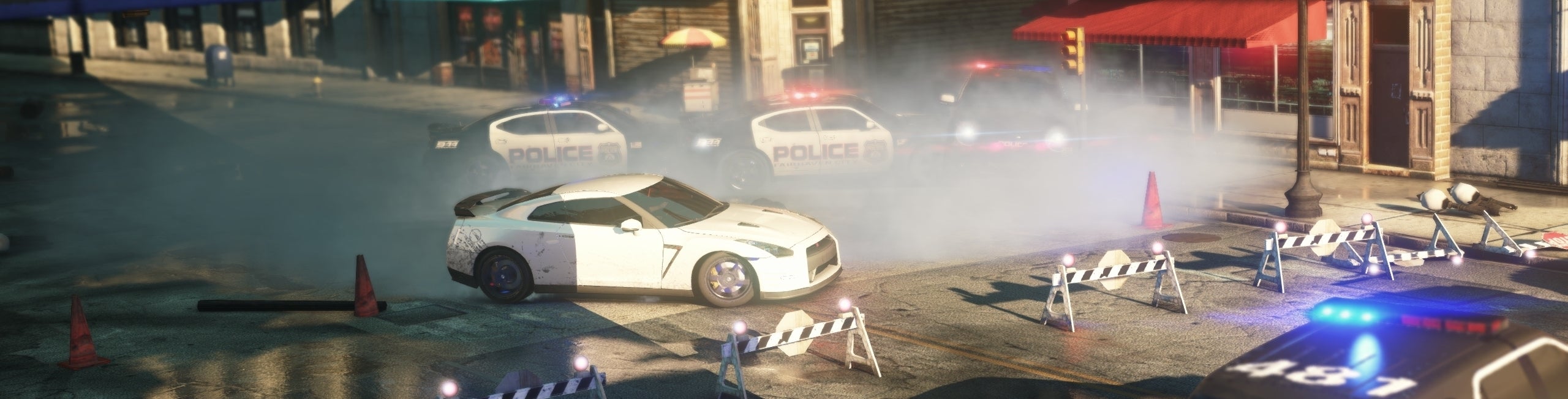Image for Wii U's Most Wanted: Criterion returns to Nintendo hardware with enhanced Need for Speed