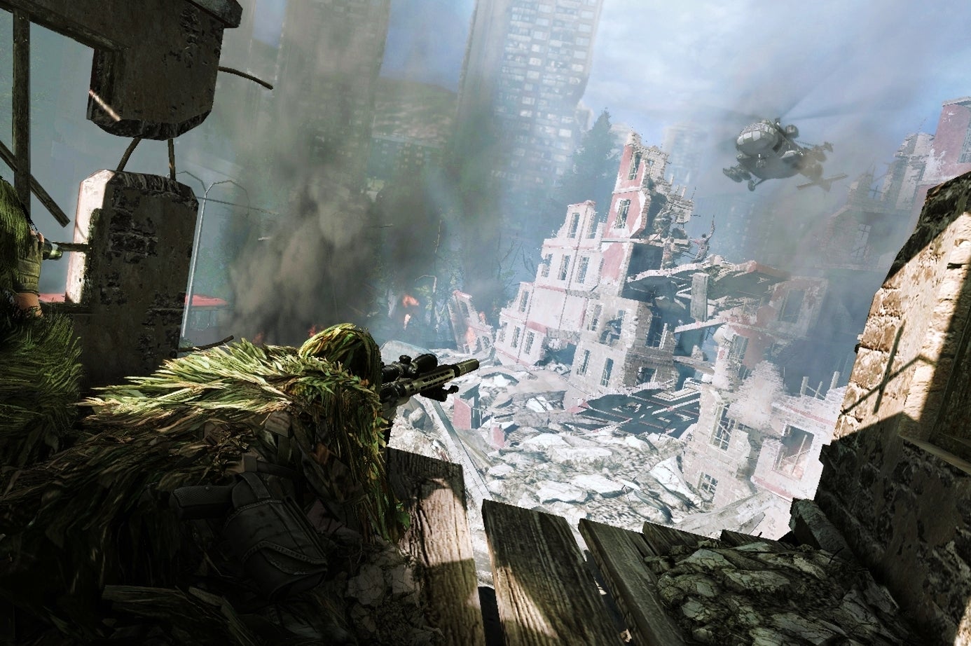 Obrazki dla Poranek z Eurogamer.pl: Medal of Honor, Sniper: Ghost Warrior 2, System Shock 2