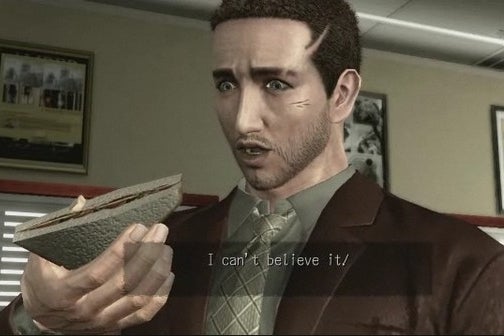 Image for Deadly Premonition had "no economic success," according to Swery