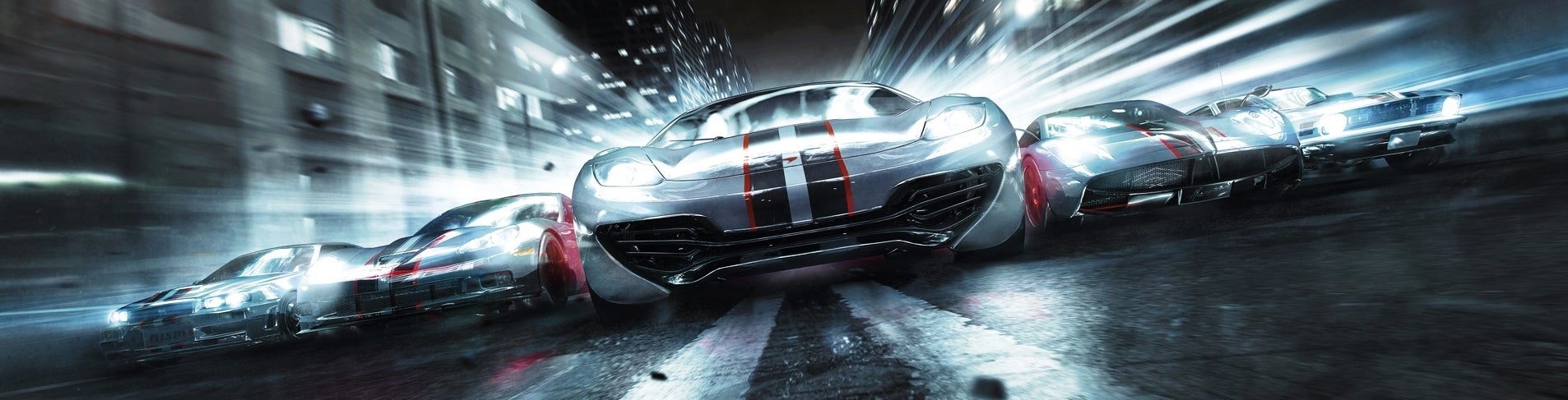 Image for Grid 2 preview: Storytelling returns to the racing genre