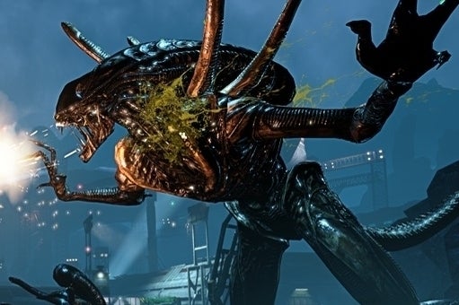 Image for Sega UK denies that Aliens: Colonial Marines has been cancelled on Wii U