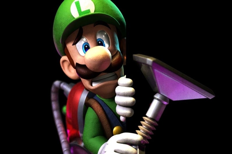 Imagem para Luigi's Mansion 2 já tem data de lançamento