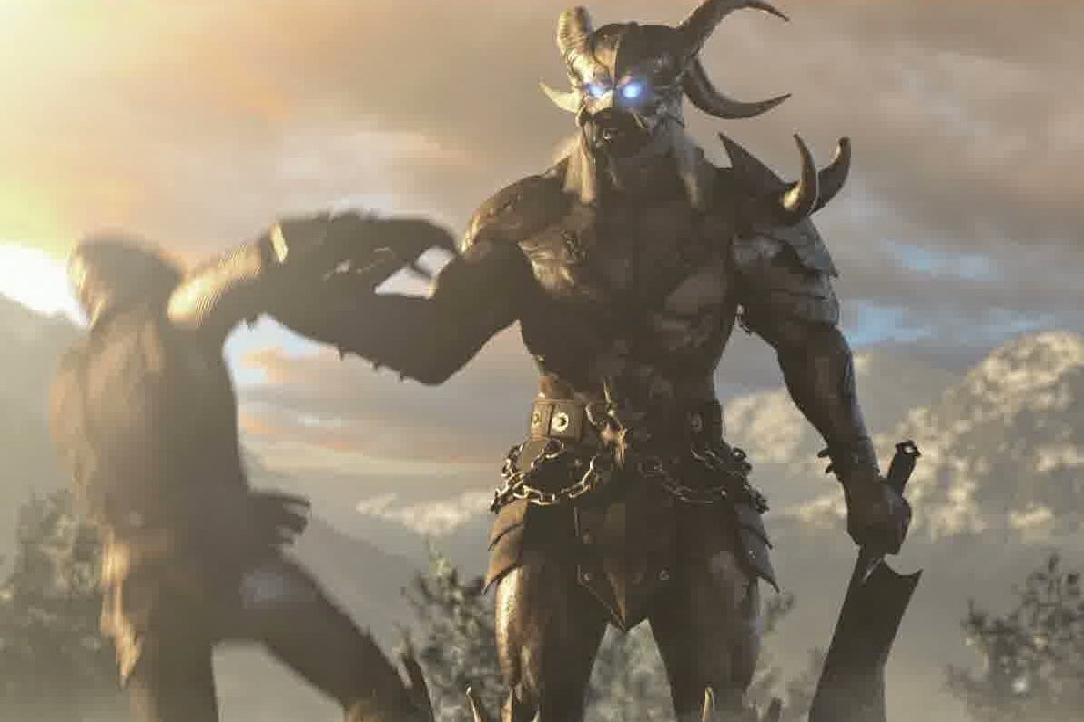 Image for Nové CGI video z Neverwinter, kde se bojuje s drakem