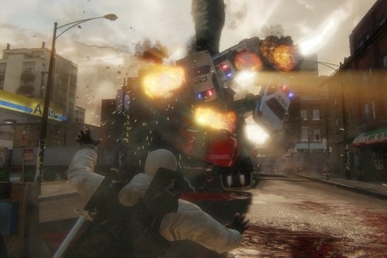 Image for Unreal Engine 4 superhero game Project Awakened takes to Kickstarter