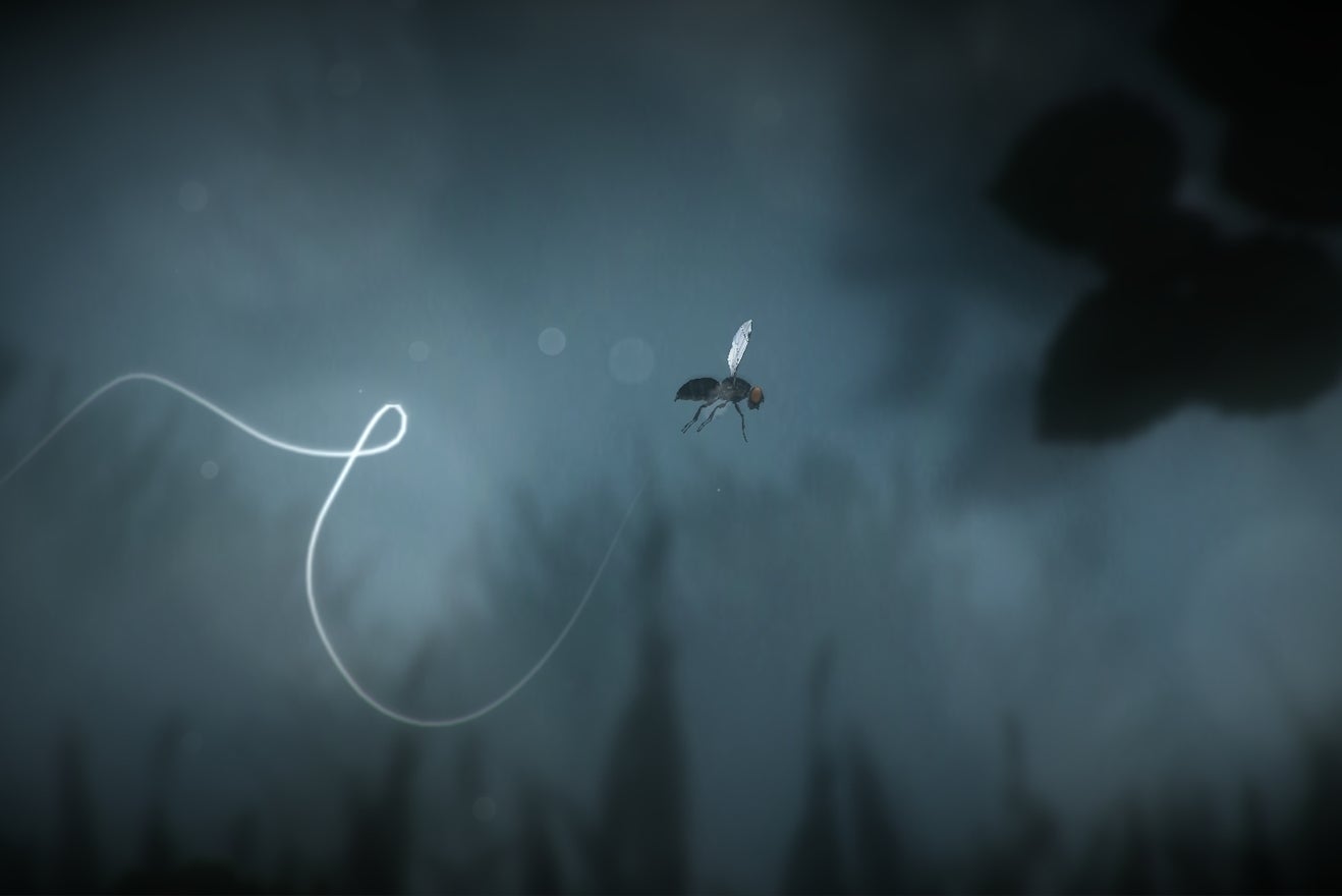 Image for Among the Sleep dev's free game The Plan is pretty darned beautiful