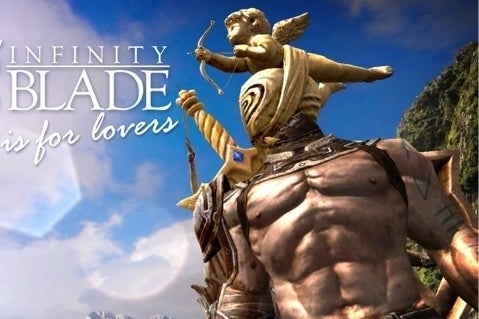 Image for Infinity Blade is free for a week