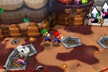 Afbeeldingen van Mario & Luigi: Dream Team is nieuwe RPG voor 3DS