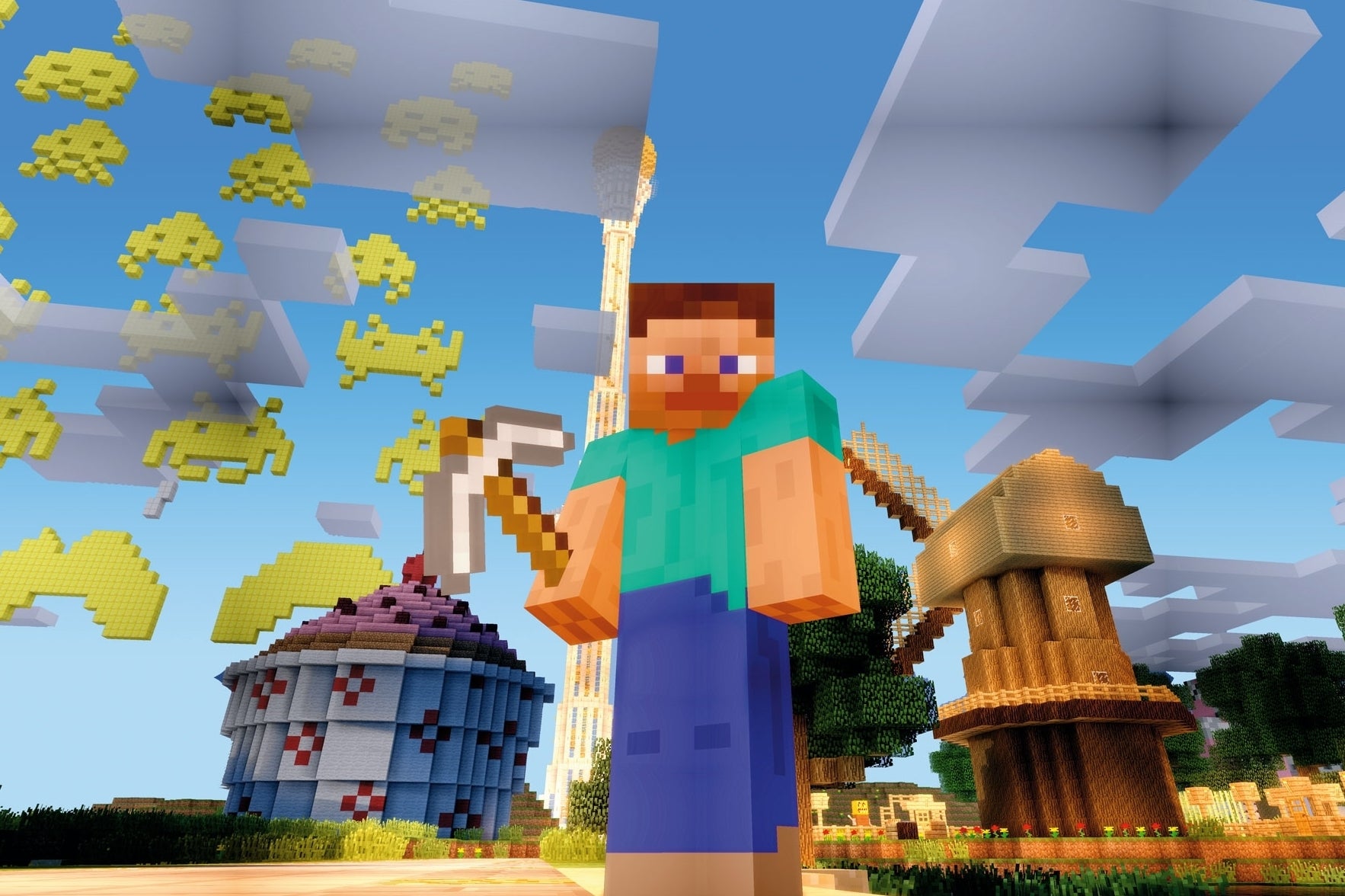 Pre-paid Minecraft cards open new doors for Mojang | GamesIndustry.biz