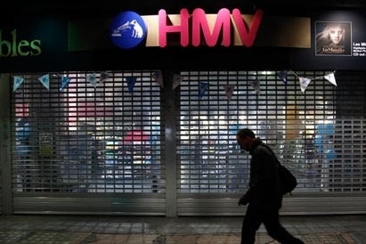 Image for HMV secures trade agreements with suppliers