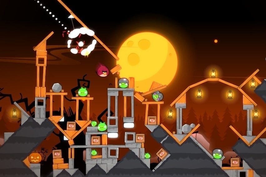 Image for Angry Birds Trilogy sells over one million units, despite costing £30