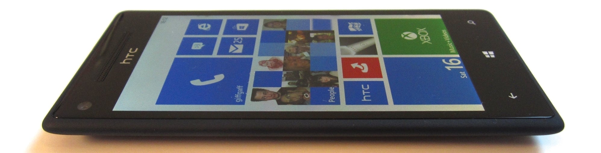Imagem para Análise ao HTC 8X