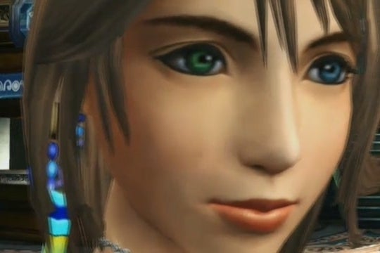 Image for Final Fantasy X HD re-emerges for Vita