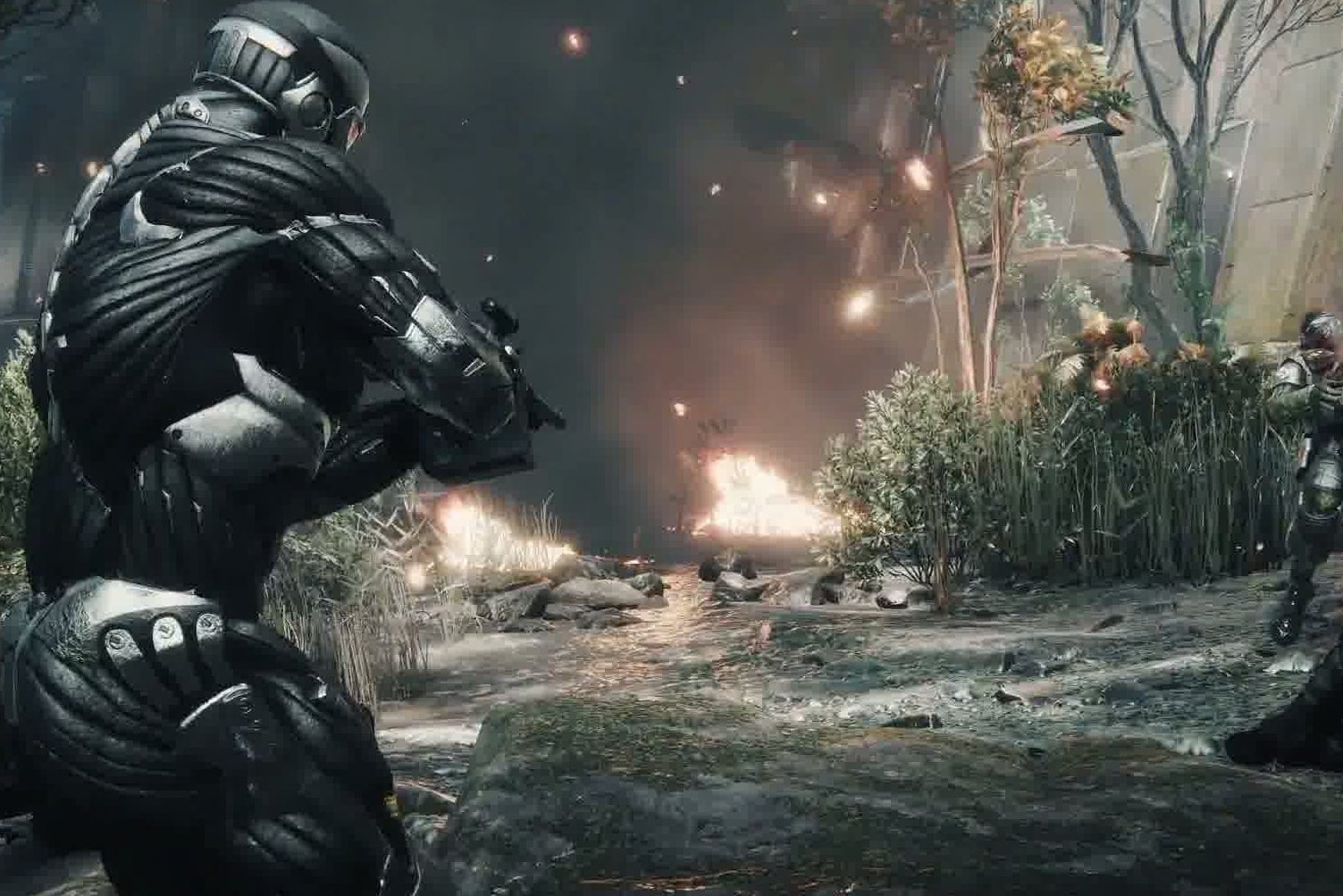 Crysis 3 developer Crytek on why it's impossible for next-gen consoles to  match the power of gaming PCs | Eurogamer.net