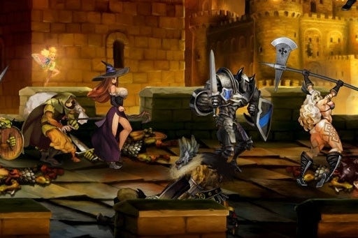 Imagen para Vídeo: Segundo tráiler de Dragon's Crown