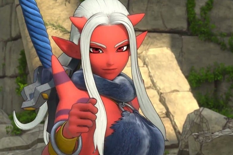 Imagen para Dragon Quest X ya tiene fecha de lanzamiento en Japón