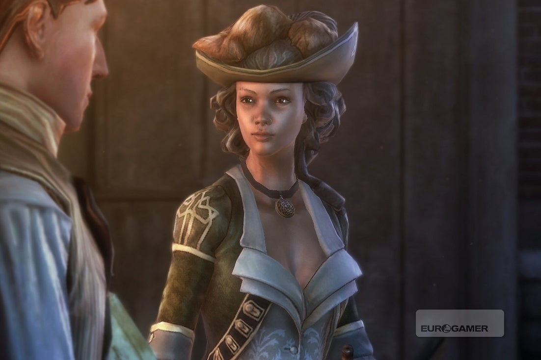 Immagine di La Writers Guild of America premia Assassin's Creed III: Liberation