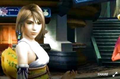 Obrazki dla Square Enix prezentuje materiał wideo z Final Fantasy X HD