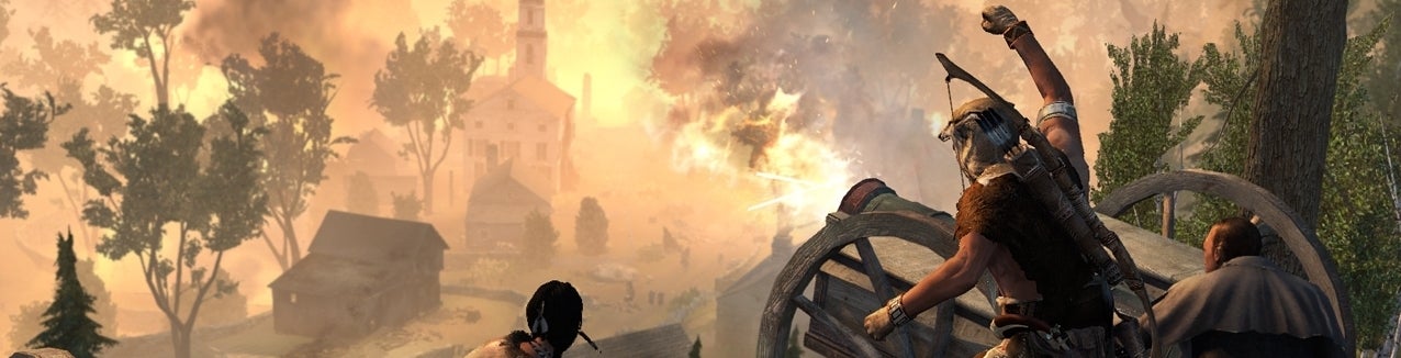 Image for Assassin's Creed 3: The Tyranny of King Washington - Episode 1 review