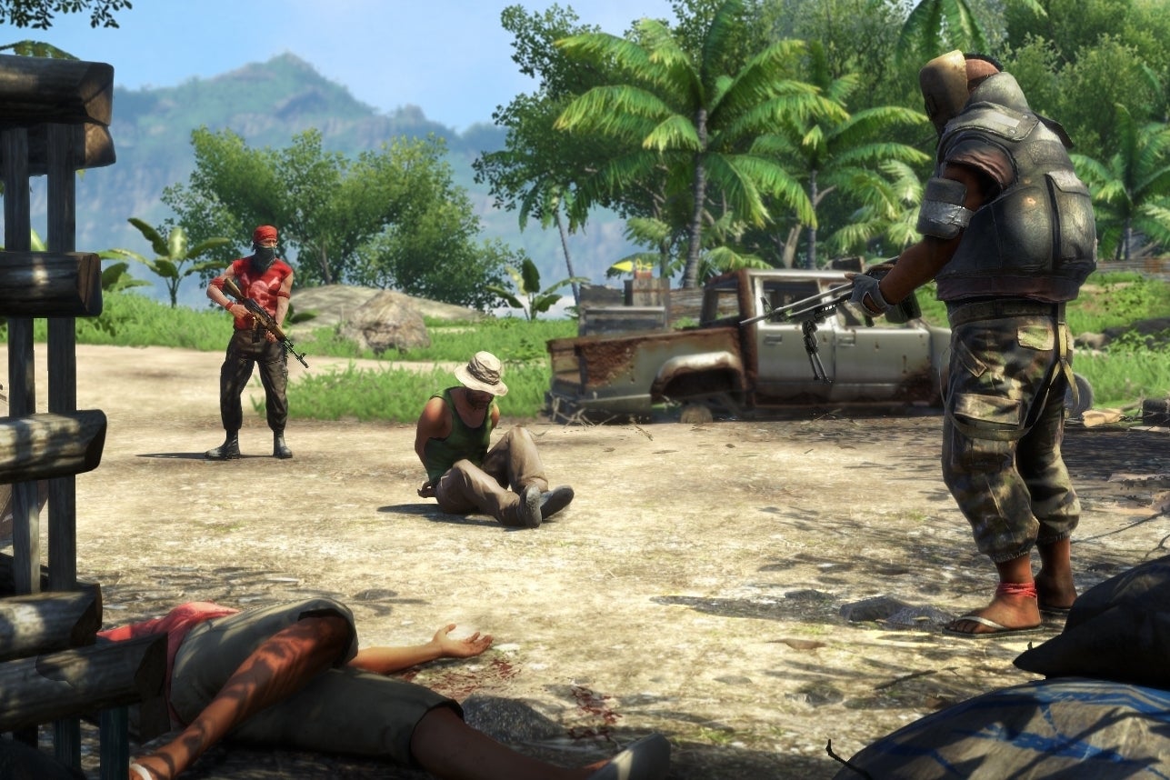 Imagem para Far Cry 3 receberá a opção de fazer reset aos Outposts