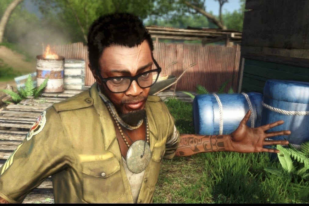 Obrazki dla Nowy poziom trudności w patchu do Far Cry 3