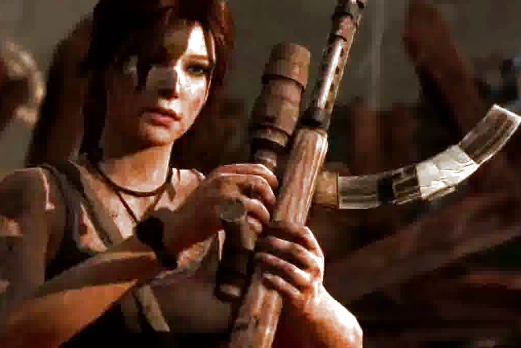 Image for GAME lock-ins continue with Tomb Raider